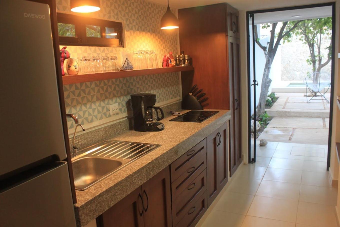 Great Location With All You Need Safe & Beautiful Mérida Exterior foto